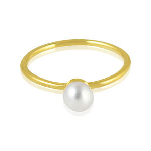 Élégante bague de luxe quotidienne en plaqué or vert CZ avec pierres précieuses bague en argent sterling 925 bijoux pour femmes - Product Image 6