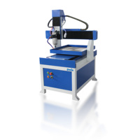 MIni routeur cnc pour le travail du bois, machine de bureau gravure, 6090 2021