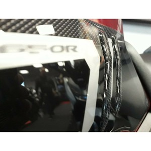 Protezione Serbatoio e Protezioni Laterali 3D Premium per Moto HONDA CB650R - Compatibili con CB 650 R - Product Image 5