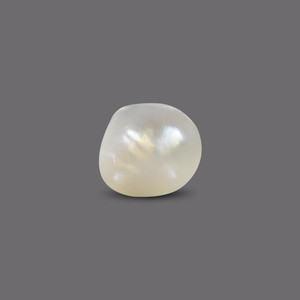 Perlas Sueltas de Arroz de Color Blanco Rosado Natural de 2.24 Quilates, Tipo Basra Pearl - Product Image 1