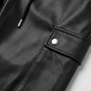 Pantalones Cargo Resistentes para Hombre, Cómodos y Elegantes, con Múltiples Bolsillos, para Uso en Exteriores y Casual, Senderismo, Trekking, Algodón Grueso - Product Image 5