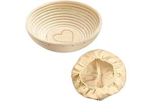 Cesta de mimbre ecológica para pan, cesta de mimbre con patrón de madera, diseño de patrón OEM en Vietnam - Product Image 5