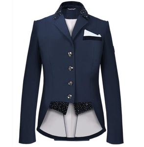 Joxar 2023 Chaqueta de espectáculo de alta calidad para mujer Ropa ecuestre cómoda para montar a caballo - Product Image 5