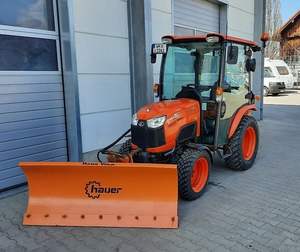 2023สำหรับ Kubota B2231รถแทรกเตอร์แบบหัดเดินรุ่นใหม่พร้อมส่งในสภาพดีพร้อมส่วนประกอบหลักทั้งเครื่องยนต์และมอเตอร์ - Product Image 1