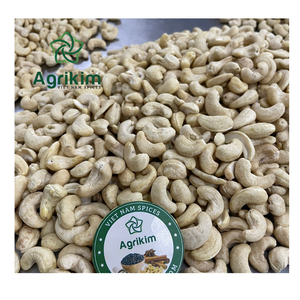 Noix de cajou entières blanches de haute qualité Noyau Taux d'usine WS + 84359166896 Crues et séchées au meilleur prix Excellente qualité - Product Image 1