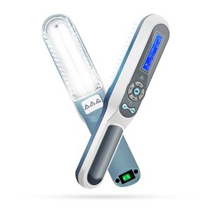 KN-4003BL <b>UVB</b> <b>Light</b> 311nm Phototherapy NarrowBand <b>UVB</b> Phototherapy Cordless Device for Vitiligo, Eczema, Psoriasis, Dermatitis - Product Image 1