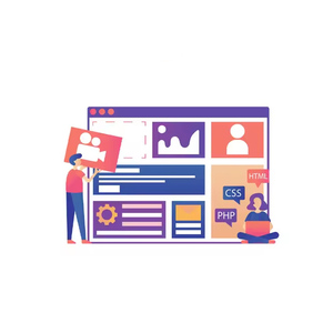 El diseño web receptivo lidera su mercado con un diseño innovador de sitios web para diseñadores de interiores - Product Image 1