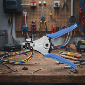 Dénudeurs de fils latéraux automatiques Facom, pince à sertir les fils haute efficacité - Product Image 3