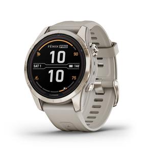 Reloj Inteligente GPS Multideporte ORIGINAL Fenixs 7S Pro Solar Sapphire - Product Image 3
