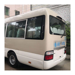 Usado Toyotaa Coaster Bus 30 asientos Bus Truck Toyotaa hiace bus - Product Image 3