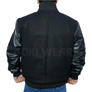 Vêtement Veste de Baseball Nouvelle Arrivée Veste de Baseball Homme Veste de Baseball de Haute Qualité - Product Image 6