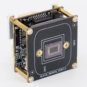 SIP-K678A H.265 +/MJPEG Open <span class=keywords><strong>ipc</strong></span> USB,UART,Reset 8.0mp, 30fps,1/1.8 IMX678 + Hi3516AV300 module de caméra wifi pour <span class=keywords><strong>robot</strong></span> sous-marin - Product Image 2