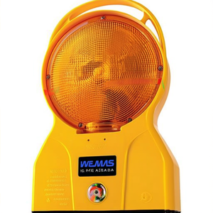WEMAS TL-FUTURE LED Voyant lumineux jaune orienté vers l'avenir, Lampe de signalisation jaune - Product Image 3