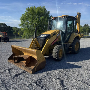 แกนปั๊มแบคโฮเป็น420F2แมว2017ตัวควบคุมด้วยจอยสติ๊กที่ใช้สำหรับการเคลื่อนย้ายวัสดุที่มีน้ำหนักมาก - Product Image 4