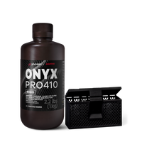 Résine de modélisation 3D Phrozen Engineering Rigid ONYX Pro410, module de traction de 1890 MPa, densité de 1,10 g/cm, viscosité de 400 à 600 CP, 71
