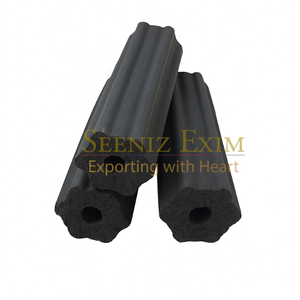 Briquettes de charbon de bois de coque de noix de coco pour barbecue et grillades |   Allumage instantané écologique à combustion longue durée - Product Image 2