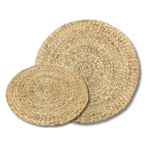 แผ่นรองจานผักตบชวา - Product Image 1