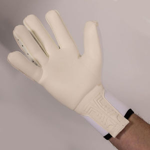 Vente en gros LOGO Personnalisable Professionnel Match Antidérapant Résistant à l'usure Respirant Football Football Gardien Gants Ronpex - Product Image 3
