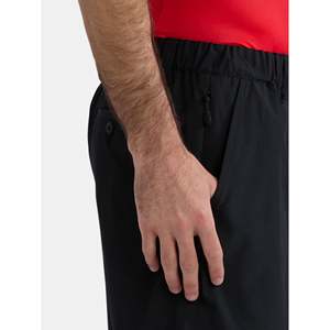 Perfectos para jugadores al aire libre, estos pantalones cortos de golf transpirables ofrecen comodidad y flexibilidad, lo que los convierte en una opción resistente para hombres. - Product Image 3