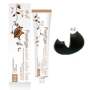 Prestige BotaniColor Crema de Coloración Permanente para el Cabello Sin Amoníaco 100ml Extractos Herbales Para Todo Tipo de Cabello Tonos Naturales - Product Image 3