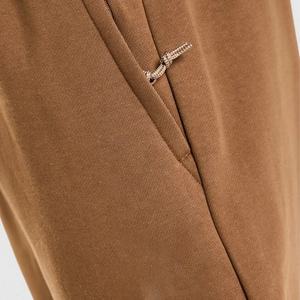 Découvrez des pantalons de survêtement pour hommes de qualité supérieure, en molleton, confortables, pour l'entraînement, le sport et les tenues décontractées de rue - Product Image 4