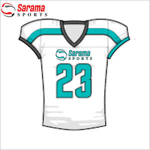 Uniforme de fútbol americano juvenil Diseño personalizado Jersey Sudaderas con capucha Uniformes de fútbol con diseño personalizado y logotipo, - Product Image 1