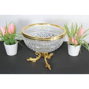 Bol à fruits de service de qualité supérieure Hôtel Restaurant Fournisseur Designer Bol à fruits de luxe en gros Arrivée dernière taille personnalisée - Product Image 5