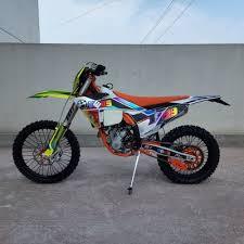 TOUT NOUVEAU K23 2 temps 250cc Moto tout-terrain Motocross Moto cross adulte 2 temps Dirt Bike - Product Image 1