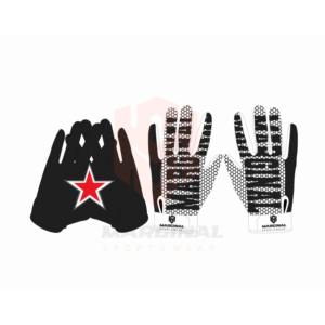 2026 Custom Design All Sizes Colors Wholesale Price Sports Gear Soft Comfortable Sublimation Superior Quality Anti-slip <b>Gloves</b> - Product Image 3