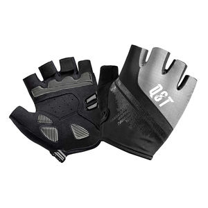 ถุงมือขี่จักรยานแบบปรับแต่งได้ระบายอากาศได้ดีมีแผ่นรองกันลื่นและกันกระแทกเพื่อเพิ่มความสบายถุงมือขี่จักรยาน - Product Image 5