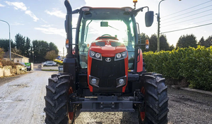 รถแทรกเตอร์ปั๊ม4WD 111U M6คูโบต้าใหม่ใช้งานเล็กน้อยรถแทรกเตอร์การเกษตรการเกษตรแกนเครื่องยนต์รถแทรกเตอร์การเกษตร - Product Image 3