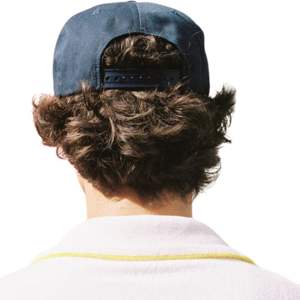 Casquette ClassicSouvenir Chapellerie Tropicale Marine Coton Élégant 5 Panneau Chapeau Fermeture Snapback Mid Crown Adventure Gear - Product Image 3