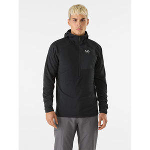 Veste en molleton de haute qualité pour hommes, vente en gros, en stock, avec logo personnalisé pour l'hiver - Product Image 5