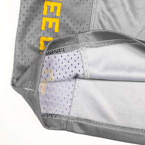 T-shirt à coupe sèche T-shirt à coupe ample en coton 100% respirant et de bonne qualité pour hommes - Product Image 6