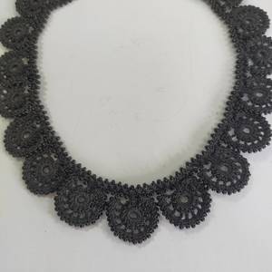 สร้อยคอลูกปัดคริสตัลลูกปัดโซดาลิทขนาด8มม. ทำด้วยมือเครื่องประดับหัตถกรรมหินโซดาไลต์ธรรมชาติ - Product Image 4