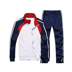 ชุดวอร์มผ้าฝ้ายมีฮู้ดและกางเกงวอร์มชุดกีฬาสำหรับผู้ชายผู้หญิงเสื้อผ้าแนวสตรีท - Product Image 6