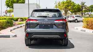 Toyota Corolla Cross SUV USADO con BAJO KILOMETRAJE - Product Image 5
