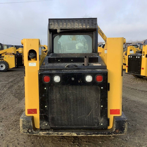 รถตักล้อยาง GEHL R190 ประสิทธิภาพสูง - Product Image 6