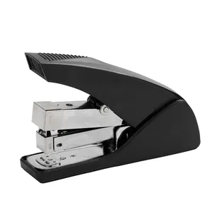 Eagle Chất lượng cao tiêu chuẩn Stapler văn phòng màu đen Nguồn cung cấp với Remover 50 tờ