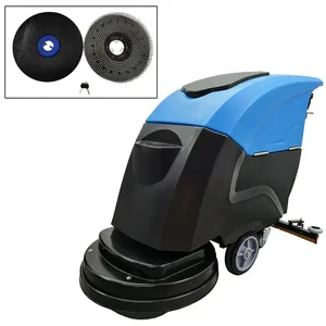 Fregadora y Secadora de Pisos Automática de Alta Eficiencia 110V AS-1050C - Product Image 6