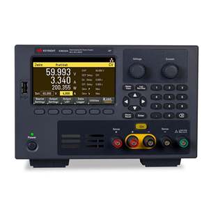 Fuente de Alimentación Automática Keysight E36232A de 200W, 60V 10A, Accesorio para Instrumentos de Medición Electrónicos - Product Image 2
