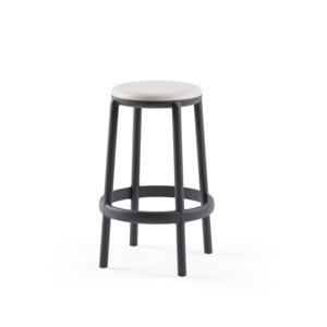 Taburete de Bar Doble de 65 cm - Product Image 2