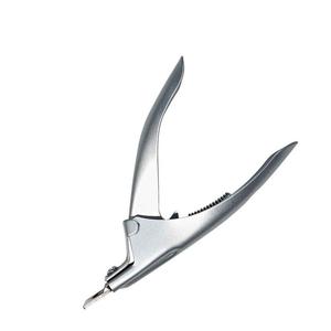 2 ans de garantie-Coupe-ongles en acrylique en acier inoxydable avec étiquetage privé-Fabriqué en usine pour la manucure et l'art des ongles - Product Image 3