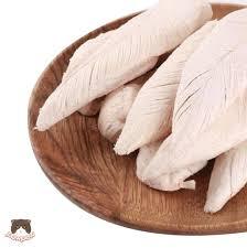 ขนมไก่อบแห้งสำหรับสัตว์เลี้ยง ยี่ห้อ OEM ผลิตภัณฑ์โปรตีนเดี่ยวจากเนื้อไก่ นำเข้าจากเวียดนาม - Product Image 3