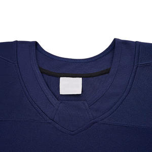 Maillots de hockey sur glace de qualité supérieure, uniques, coupe ample, sur mesure, en sergé, uniformes de hockey sur glace pour hommes, vente en gros - Product Image 4