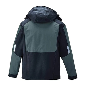 Vestes de pêche Softshell imperméables légères et respirantes à séchage rapide pour hommes pour l'hiver High Street pour la randonnée en plein air-Vente en gros - Product Image 2