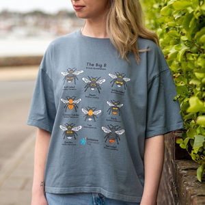 Camiseta de lona ajustada cómoda y elegante para mujer de alta calidad, diseño personalizado, estampado, cuello redondo, patrones vibrantes, colores informales - Product Image 6