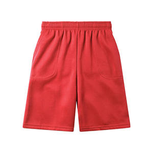2025 Shorts de course personnalisés pour hommes de haute qualité 100% Polyester motif solide décontracté plaine Cargo Shorts d'entraînement - Product Image 4