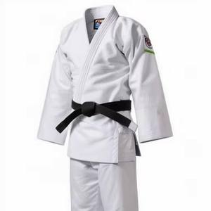 High Quality Professional Made heavy <b>weight</b> Judo Uniform Martial Arts Wear Best Selling Judo Uniform Customized <b>for</b> <b>Sale</b> - Product Image 2