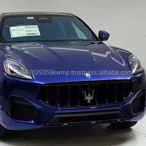 ใช้งานพอสมควร 2023 Maserati Grecale โมเดน่า AWD สําหรับการขายจัดส่งแบบ door-to-door